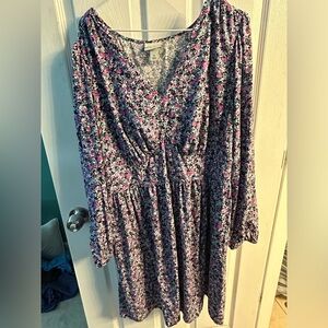 Ava and Viv women’s dress, 1x